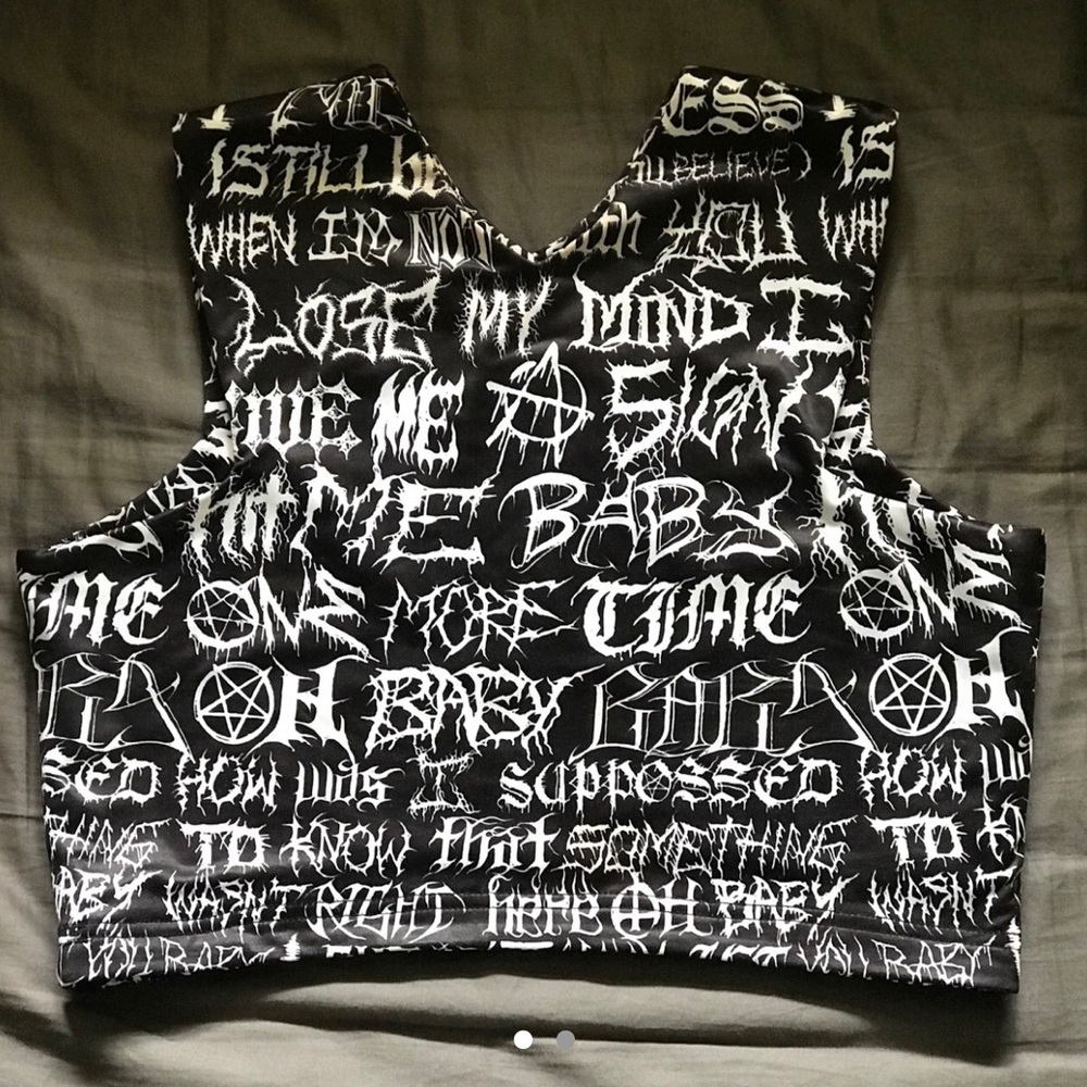 UNIF hit me baby top